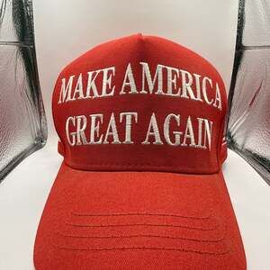 MAGA Hat 45 Make America Great Again AUTHENTIC